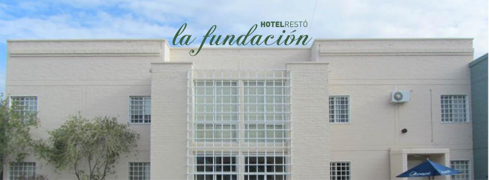 Hotel La Fundacion Хенераль-Рока Екстер'єр фото